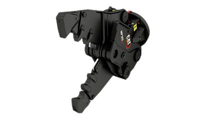 MP365 with Demolition Jaw
