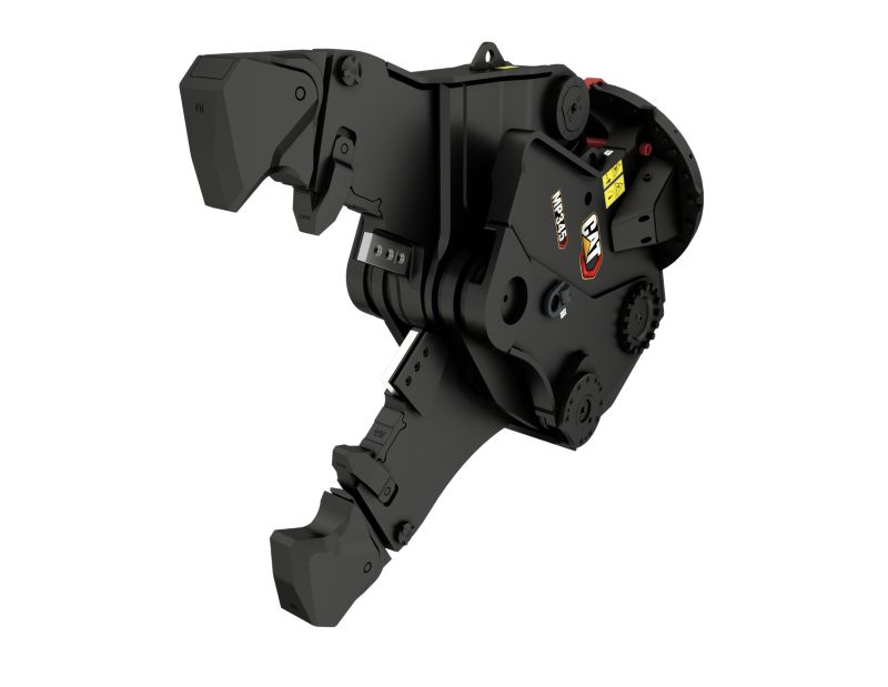 MP345 with Demolition Jaw
