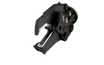 MP365 with Shear jaw