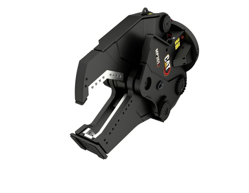 MP365 with Shear jaw