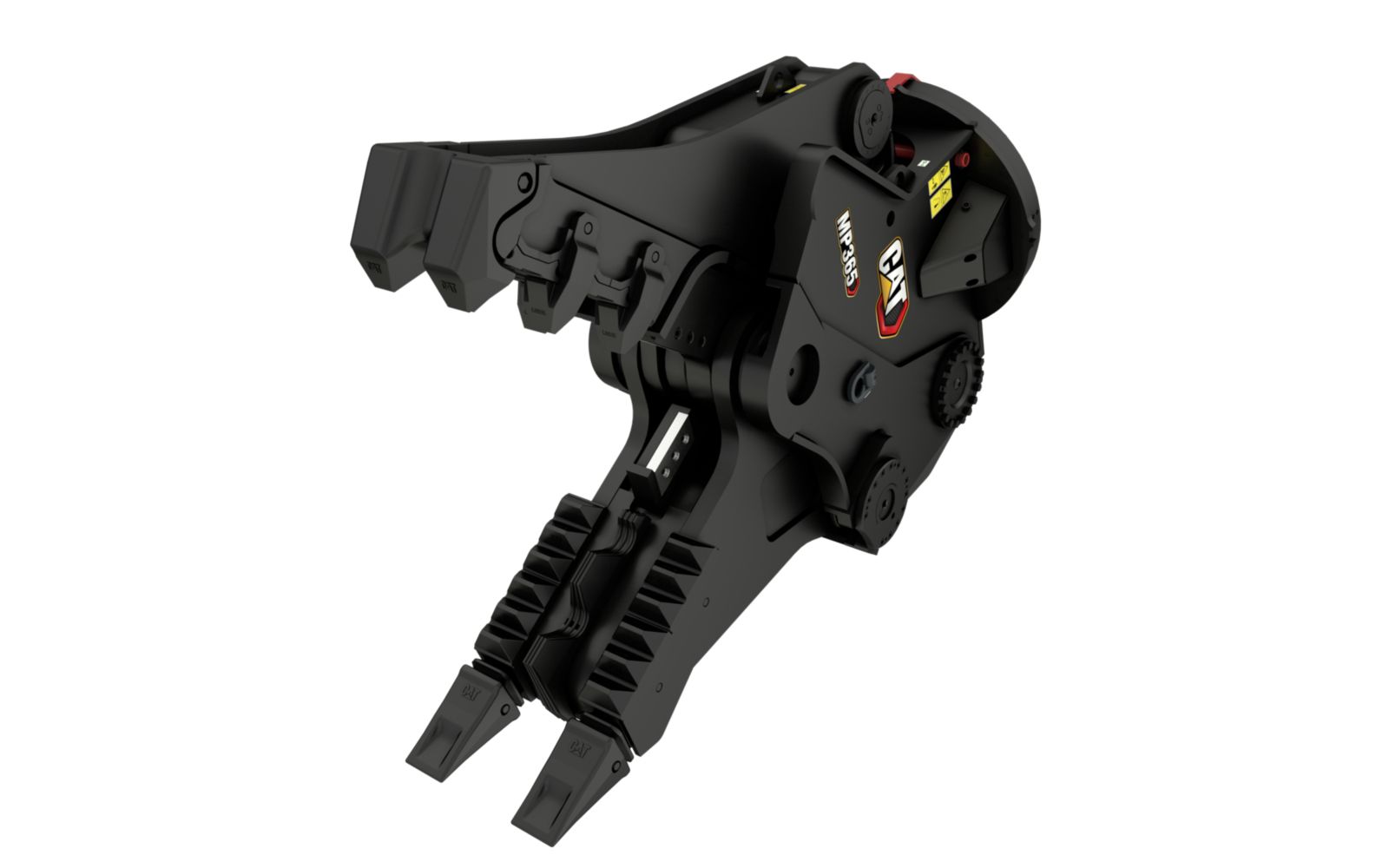 MP365 Pulverizer Jaw