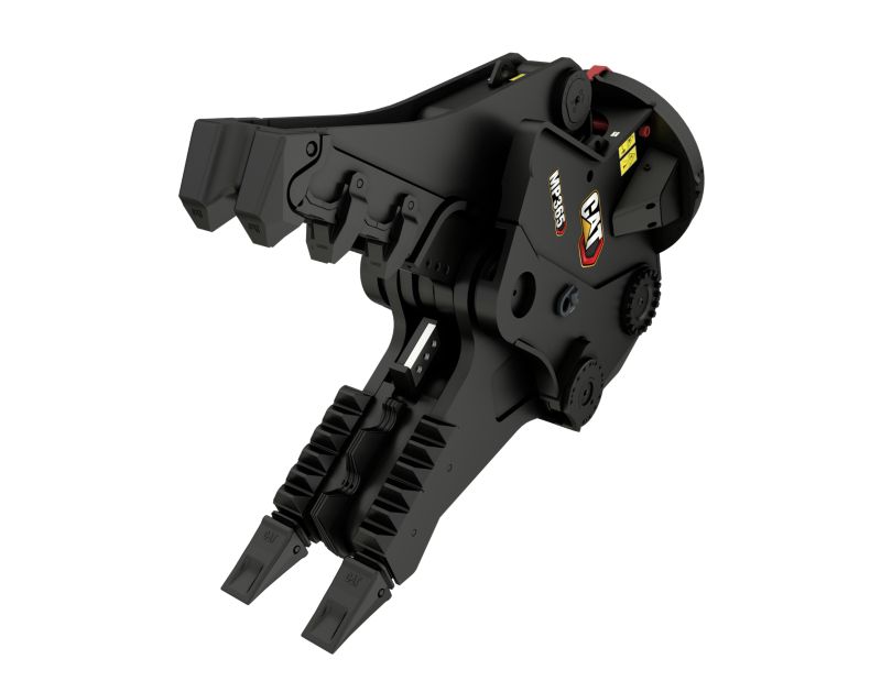 MP365 with Pulverizer Jaw
