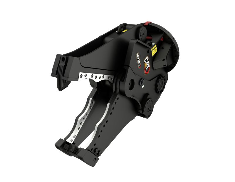 MP332 with Universal Jaw