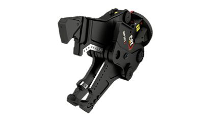MP365 with Concrete Cutter Jaw