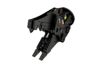 MP332 with Pulverizer Jaw