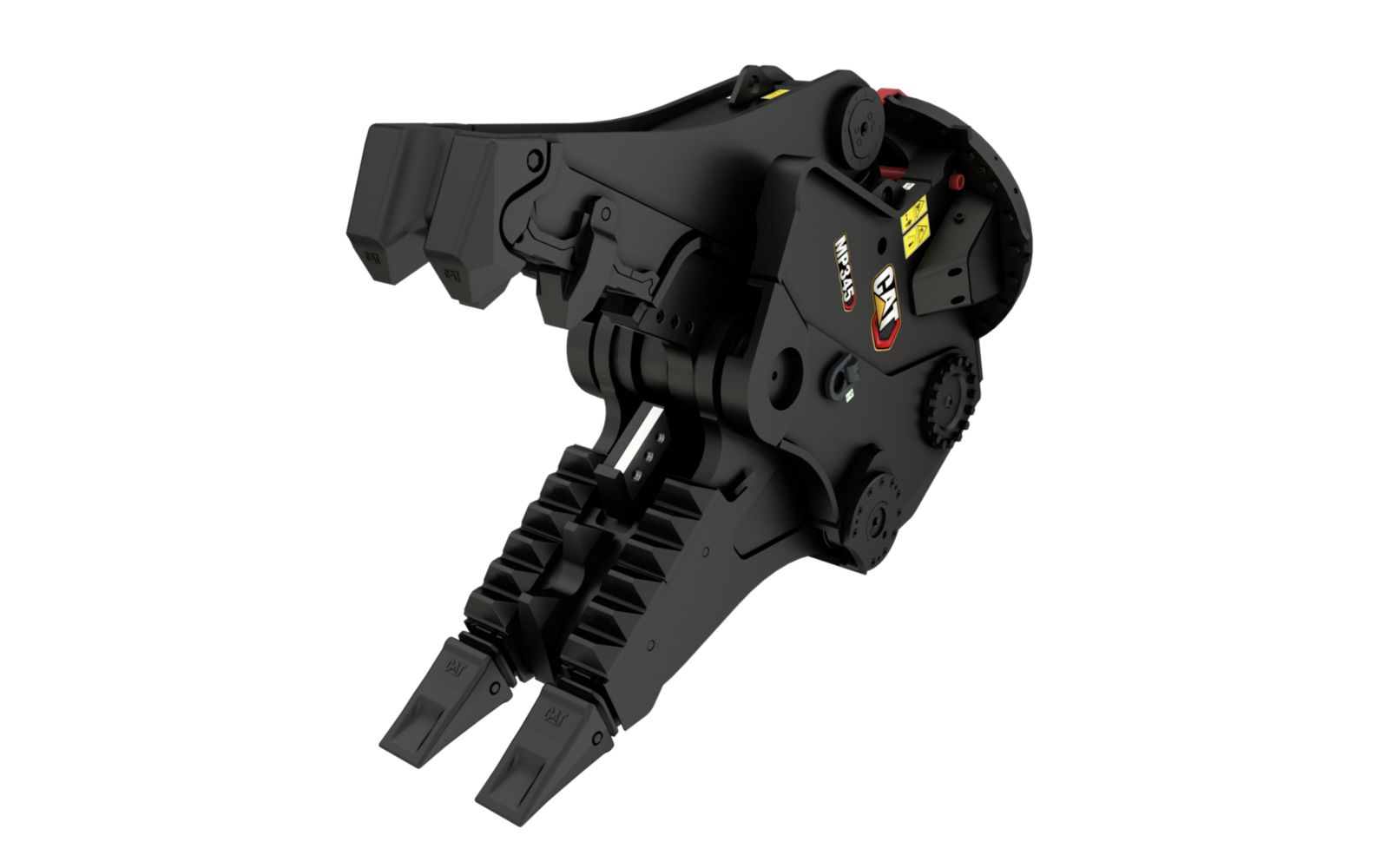 MP345 Pulverizer Jaw