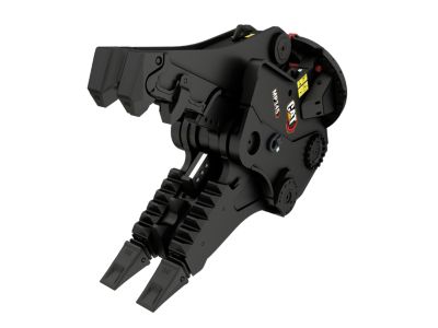 MP345 Pulverizer Jaw Multi-Processor with Pulverizer Jaws