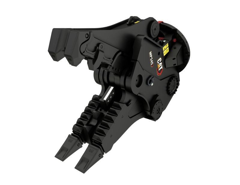 MP345 with Pulverizer Jaw