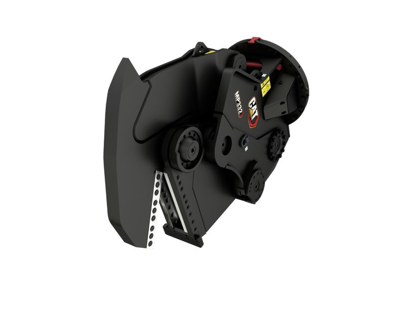 MP332 with Tank Shear jaw