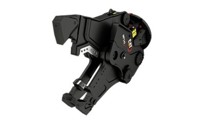 MP345 with Concrete Cutter Jaw