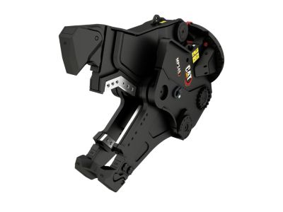 MP345 Concrete Cutter Jaw Multi-Processor with Concrete Cutter Jaws