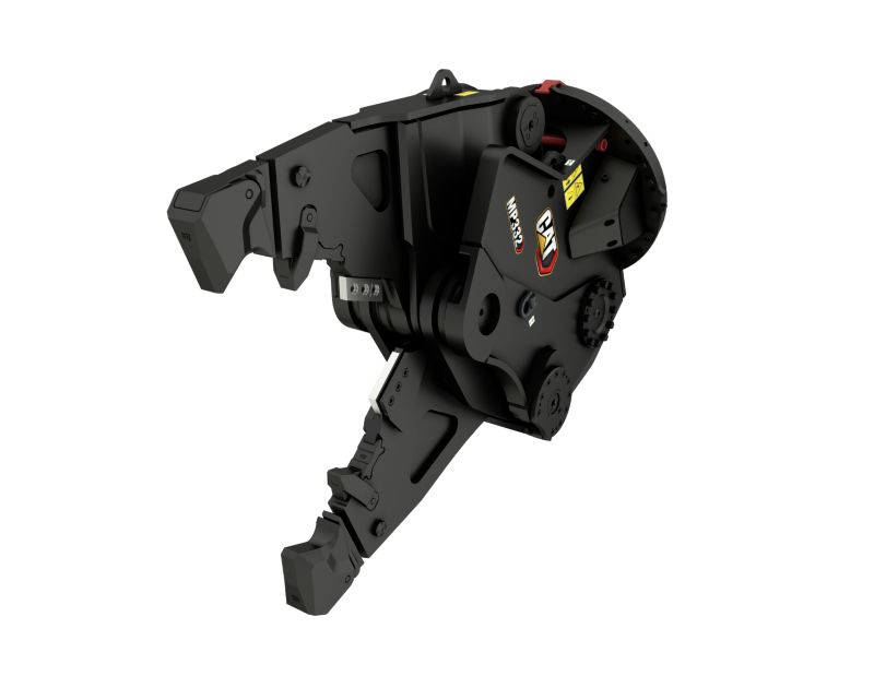 MP332 with Demolition Jaw