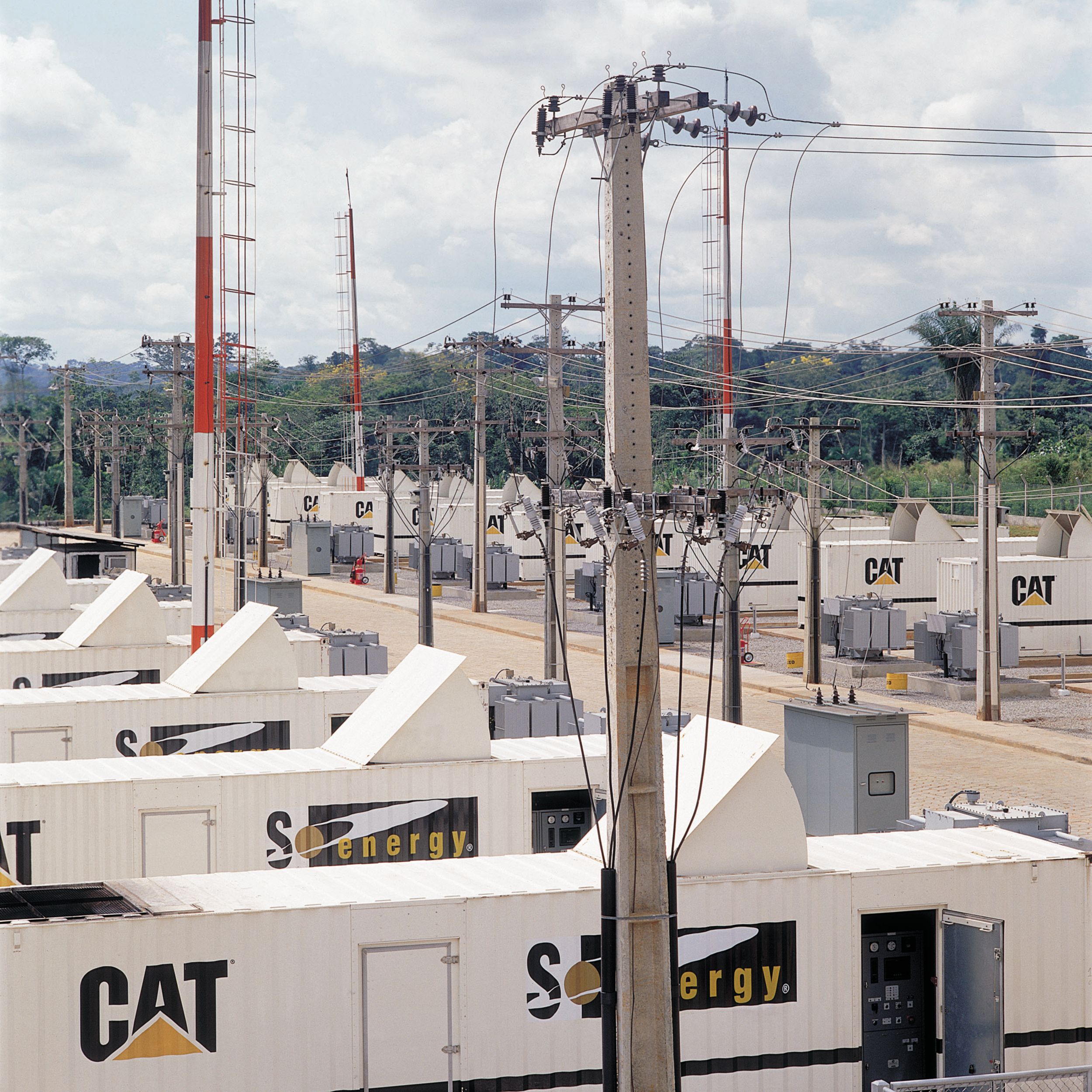 Brazil Power Shortage