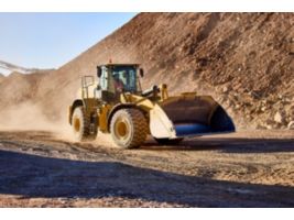 Rear Object Detection for Wheel Loaders