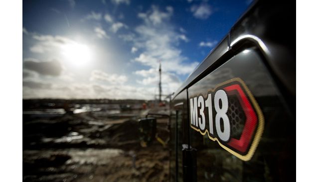 M318 Decal