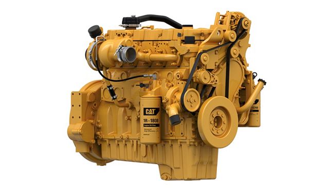 Cat RM400 Road Reclaimer