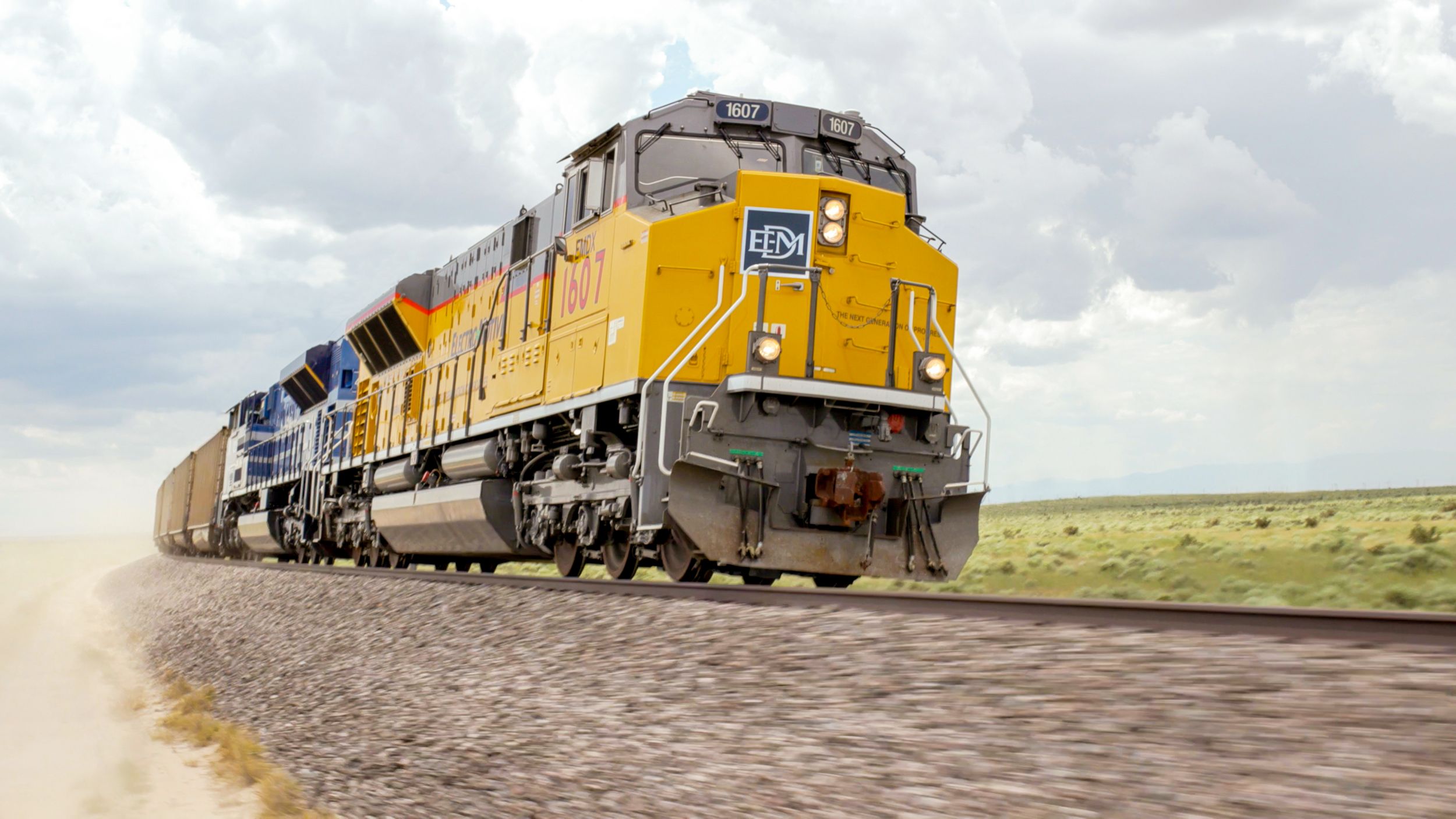 ProgressRail | EMD® GPL38S