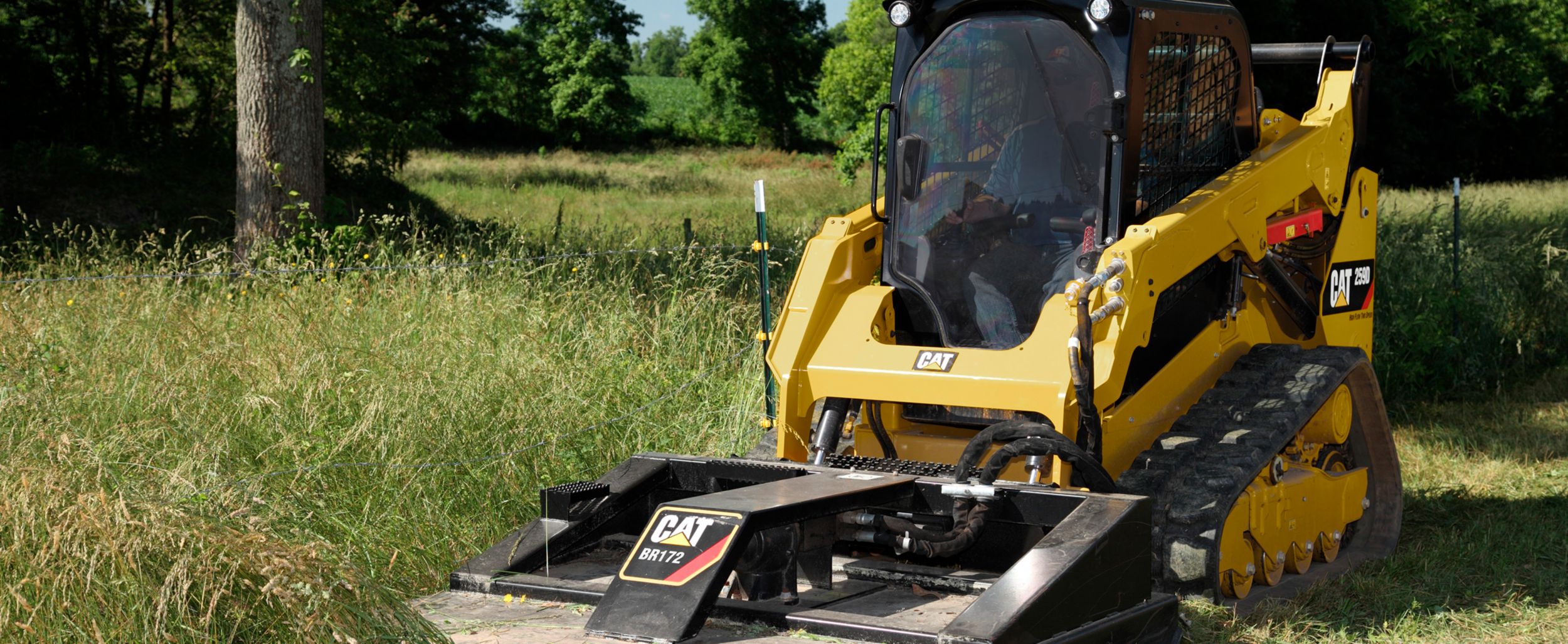 Skid steer loaders and compact track loaders are versatile machines designed for a wide variety of jobs.