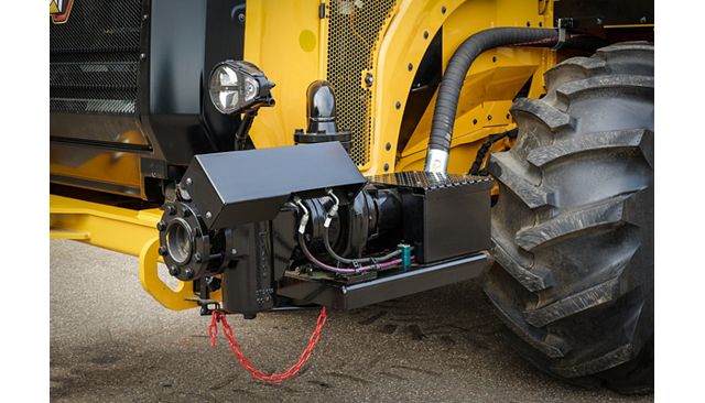 Cat RM400 Road Reclaimer