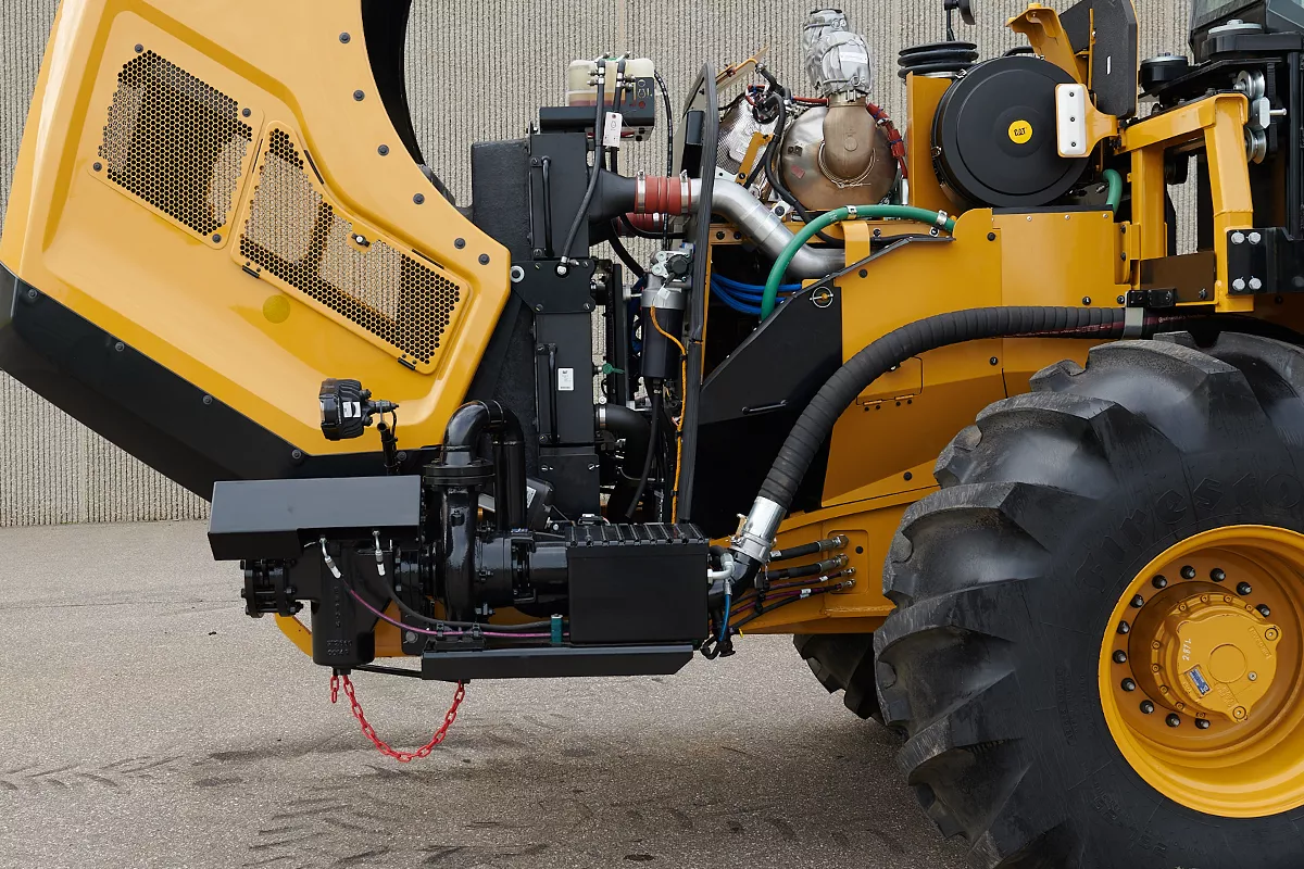 Easier Service, More Uptime