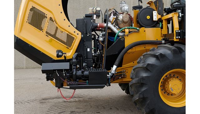 Cat RM400 Road Reclaimer