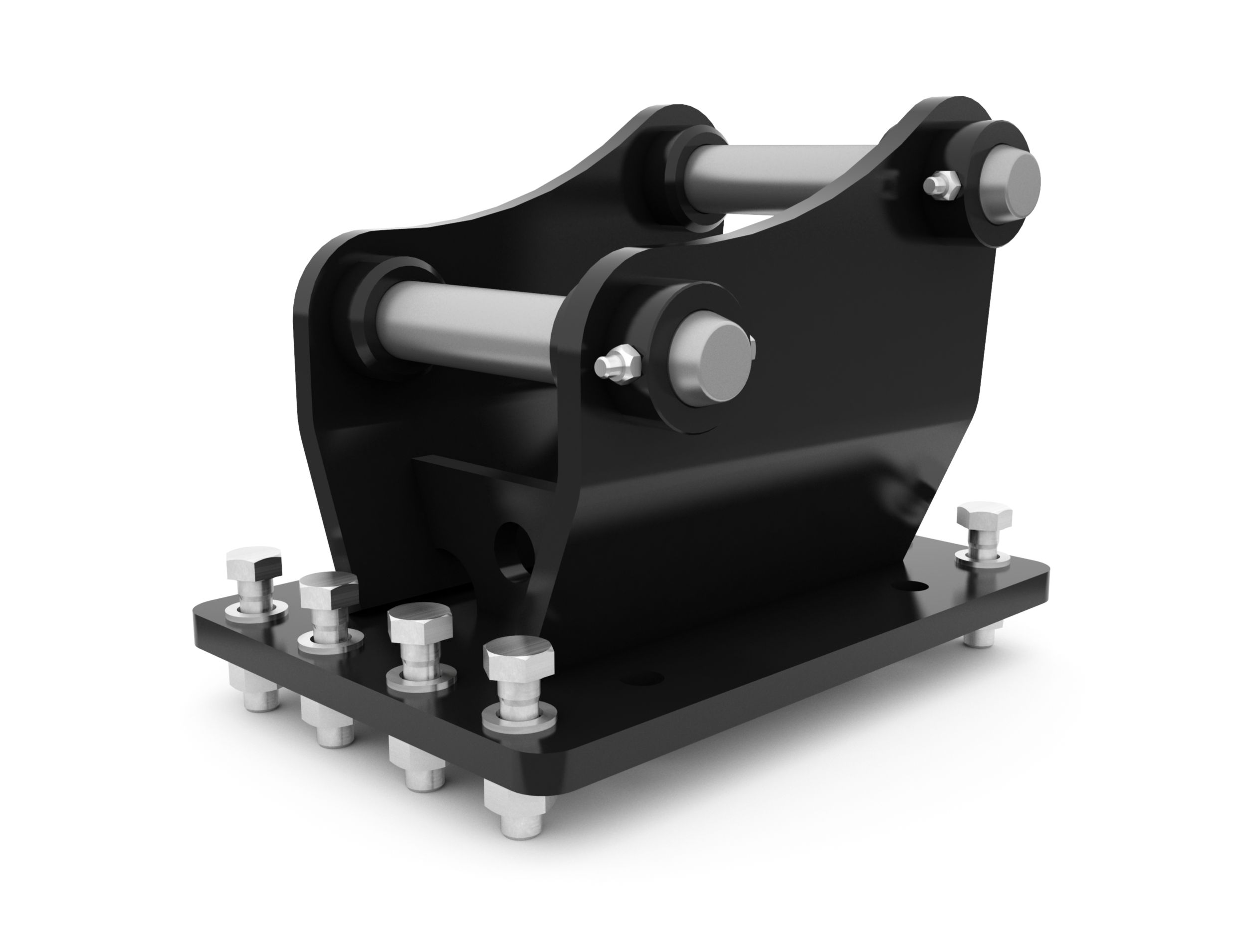 Image of 5 Ton Mounting Bracket &#8211; Pin On