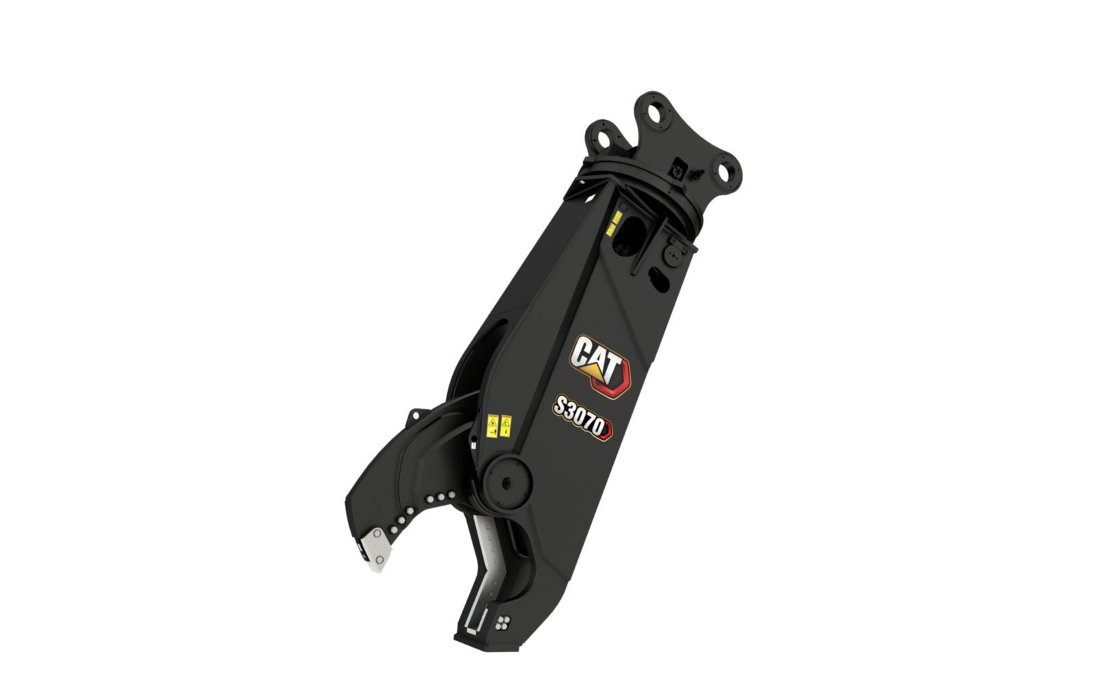 S3070 Rotating Scrap & Demolition Shear