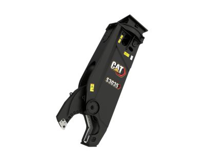 Mobile Scrap & Demolition Shears - S3035 Rotating Scrap & Demolition Shear