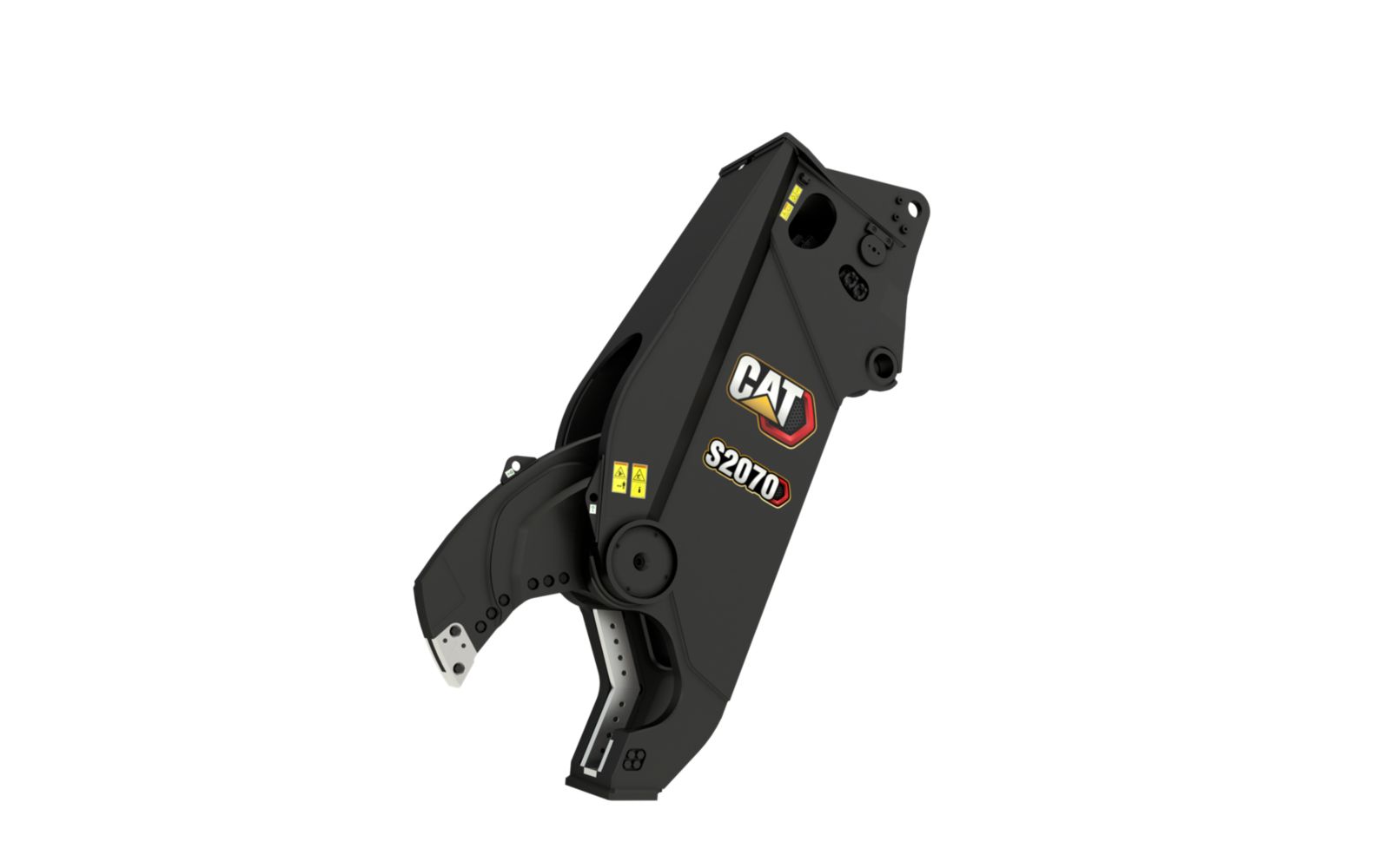 S2070 Straight Scrap & Demolition Shear