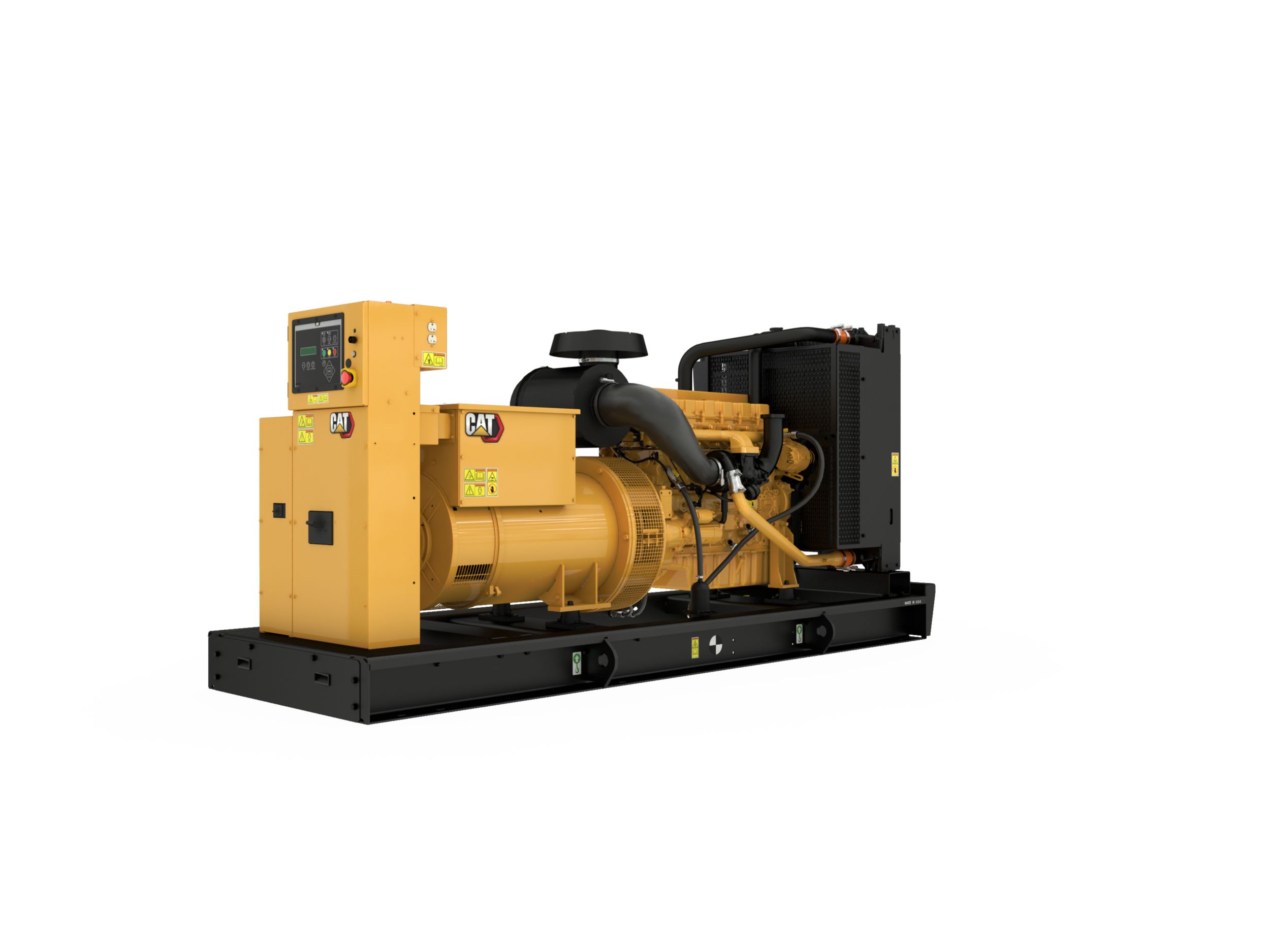 C7.1 Generator Set