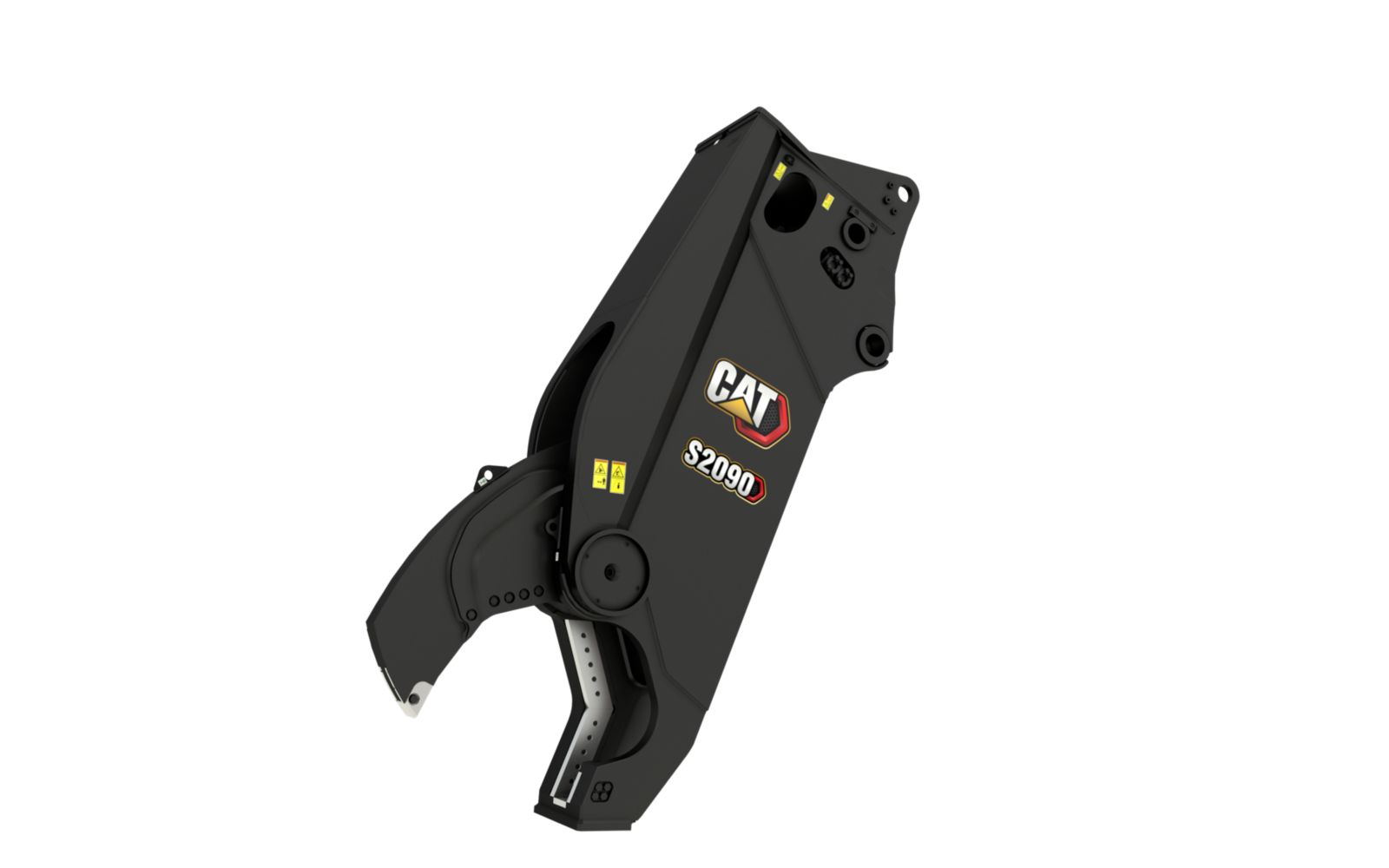 S2090 Straight Scrap & Demolition Shear