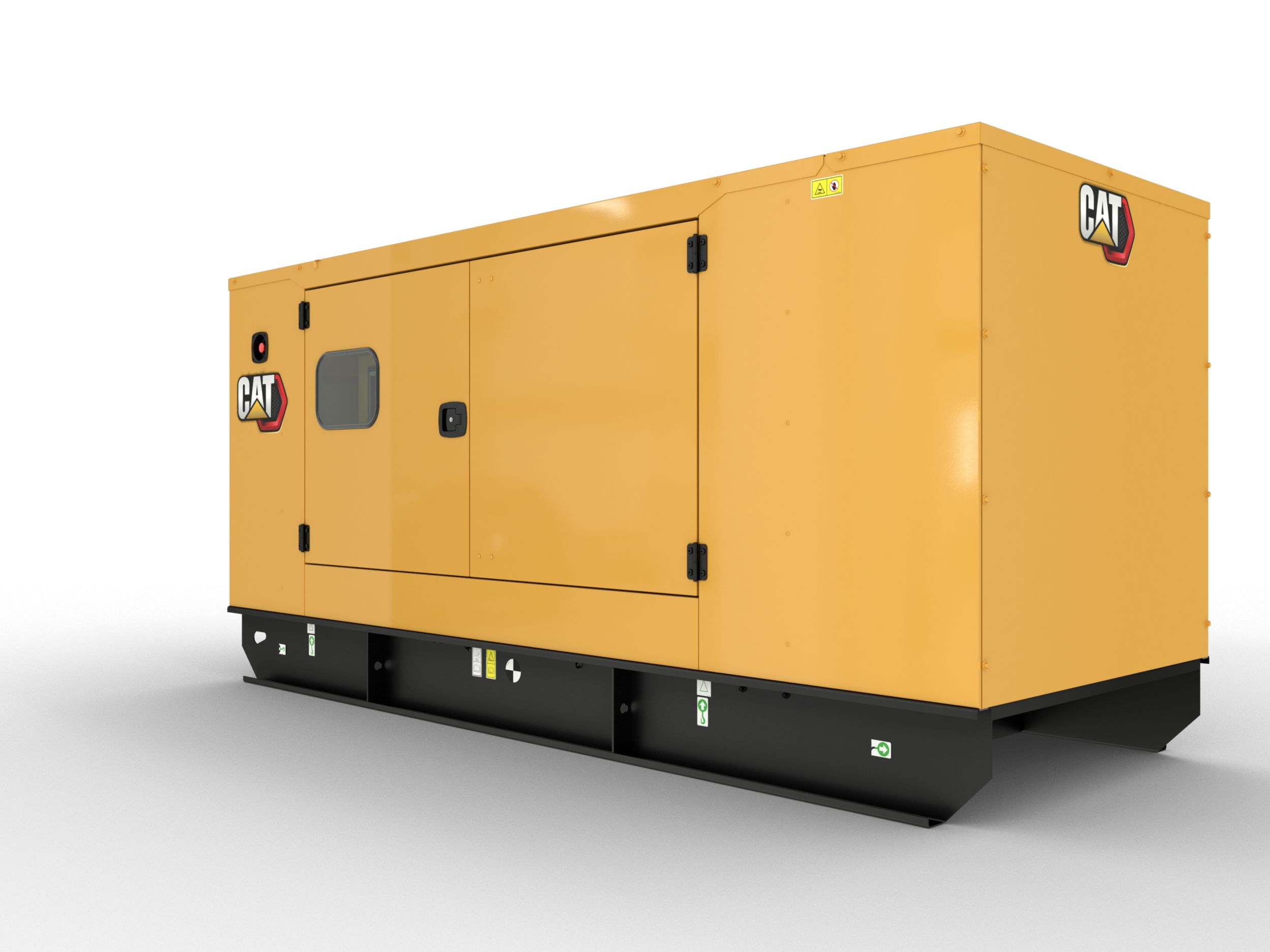 DE165E0 (50 Hz) Generator Set