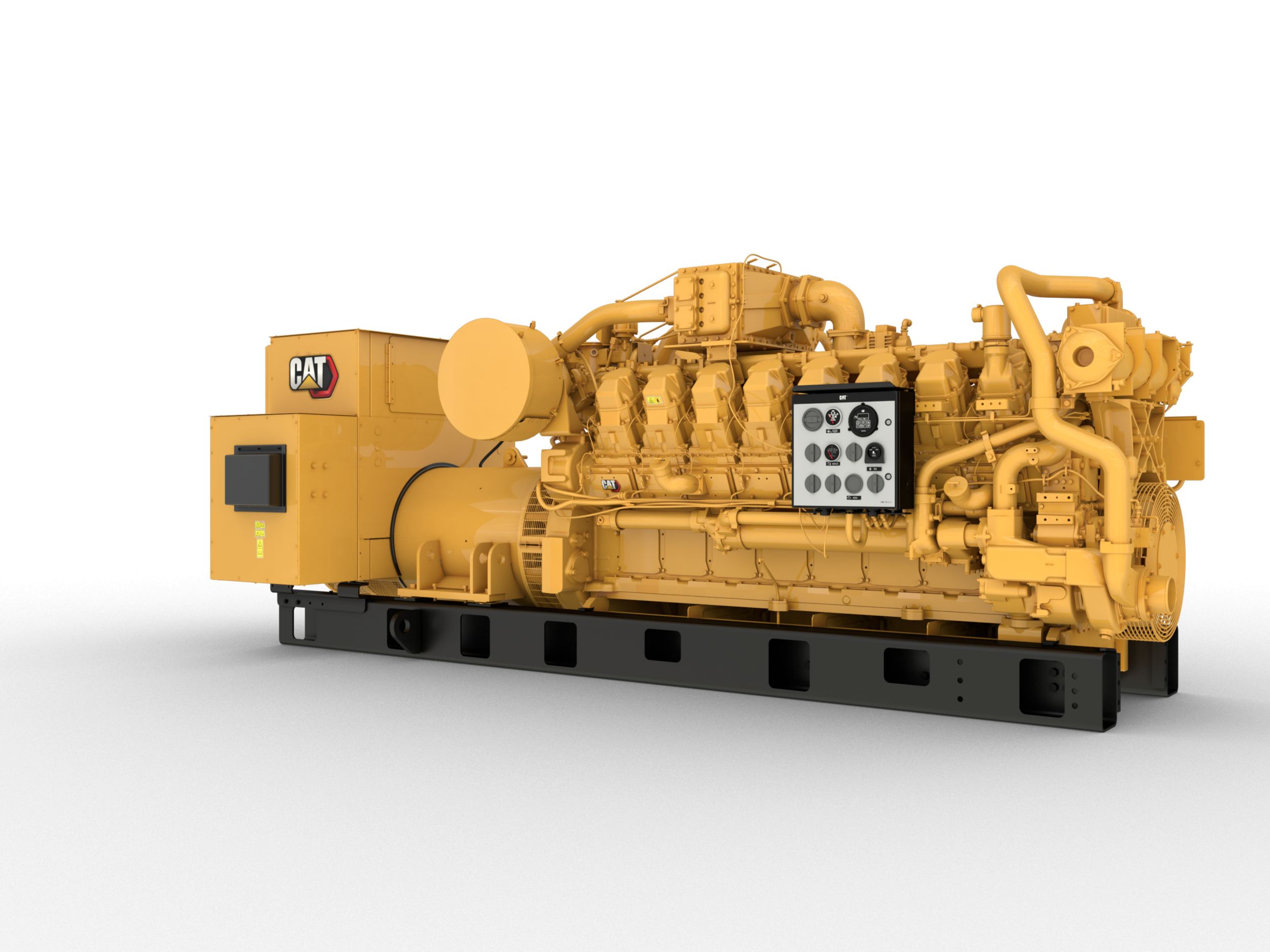 G3516A  Gas Generator Sets>