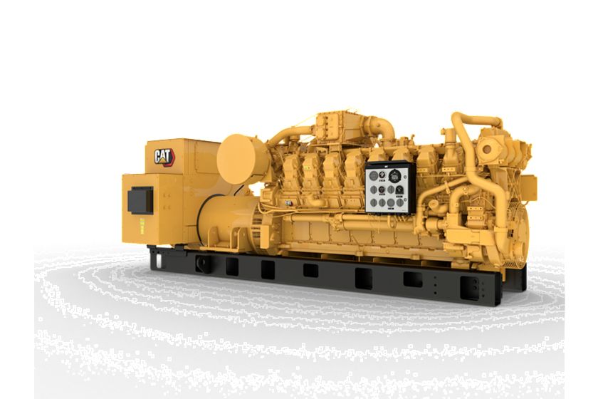 G3516A Gas Generator Sets
