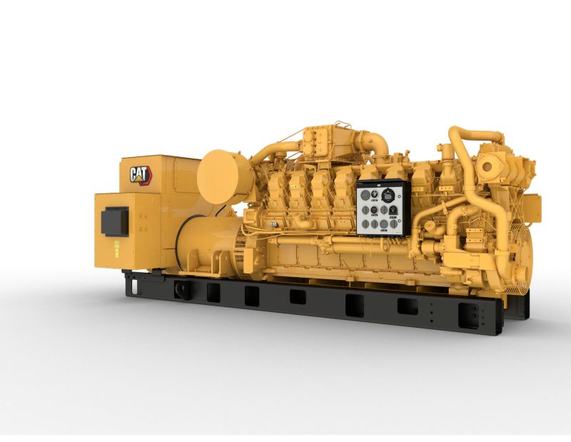 G3516A  Gas Generator Sets
