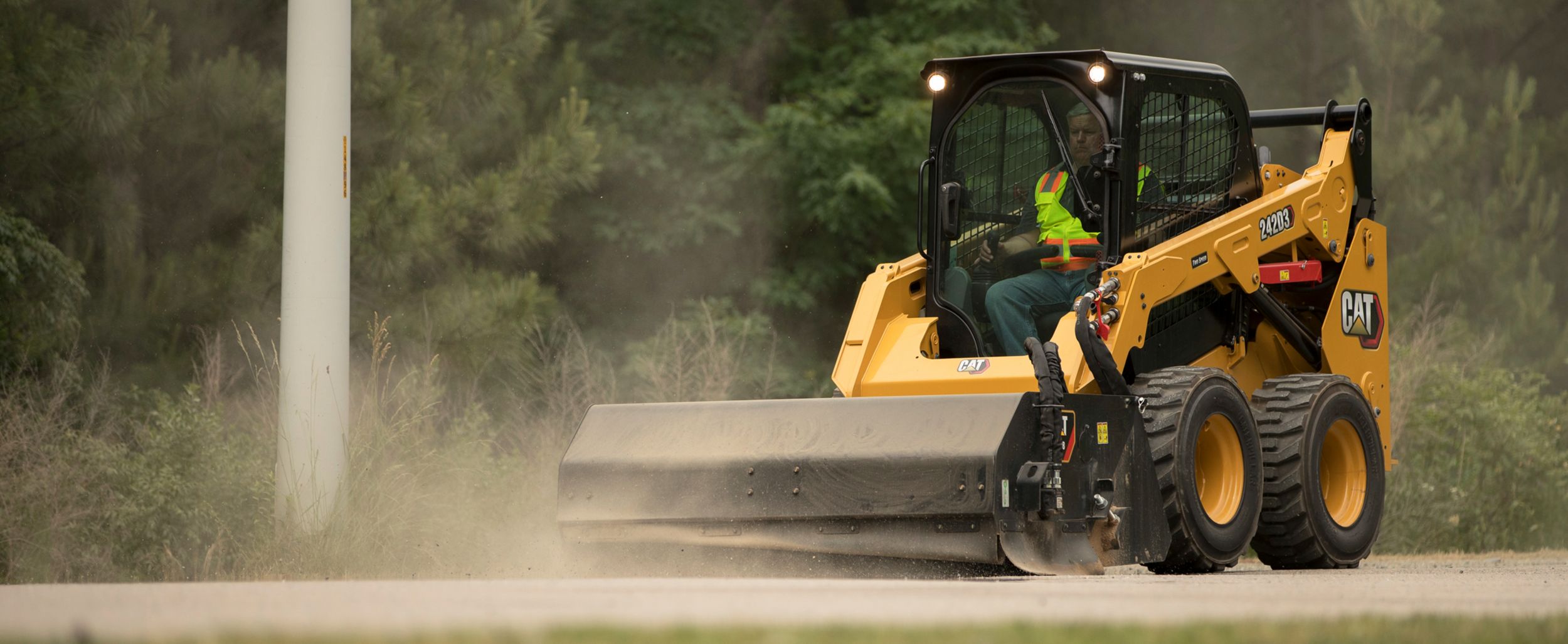 Skid Steer Loaders