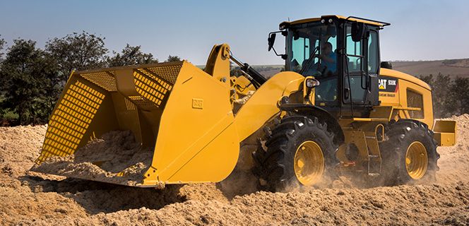 Acceso a refacciones y servicios que te ayudarán a mantener en funcionamiento tu máquina Cat®.