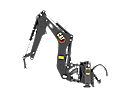 Backhoes BH130, Smart