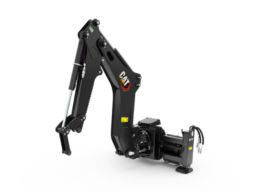 Backhoes photo