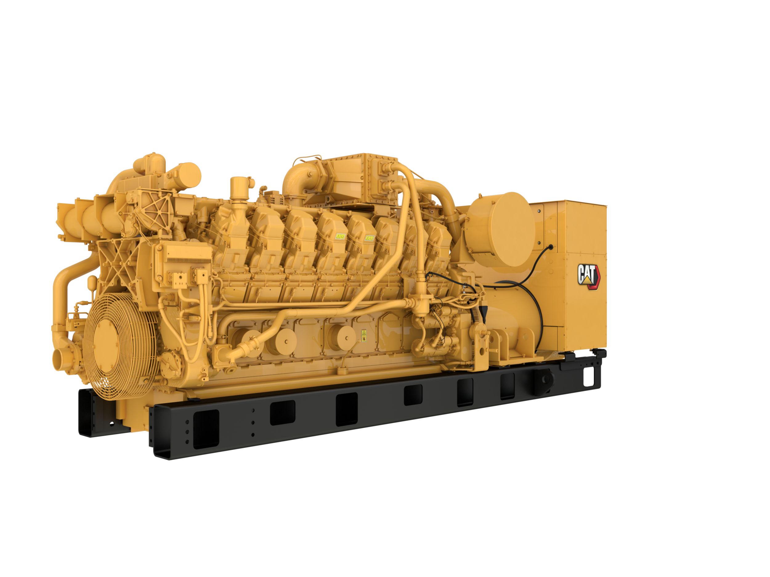 product-G3516A  Gas Generator Sets