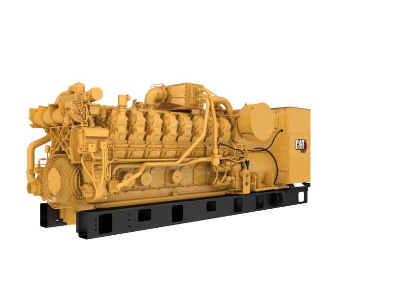 G3516A  Gas Generator Sets