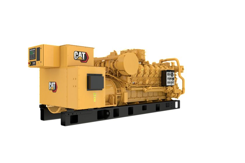 G3516A Gas Generator Sets