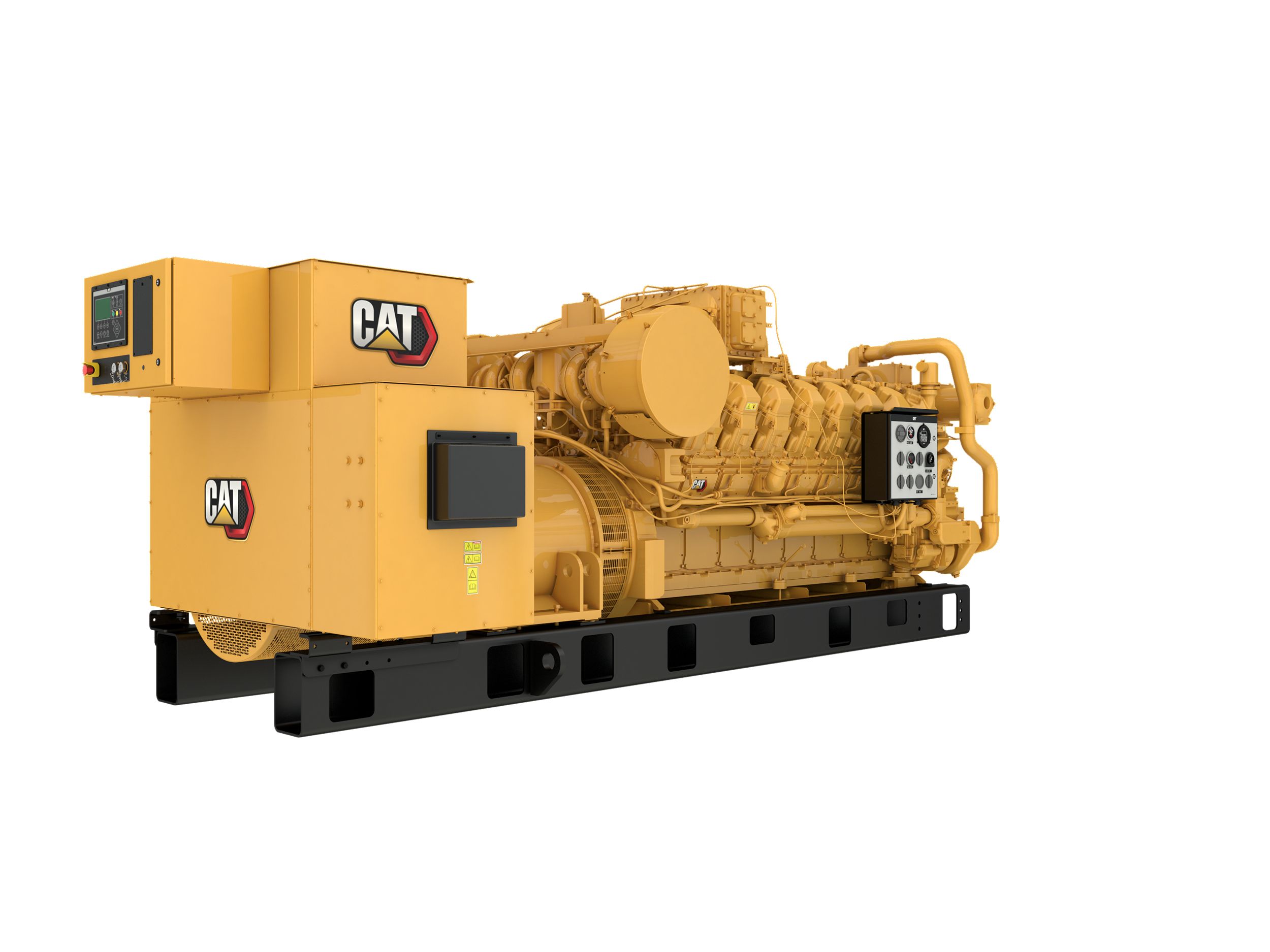 G3516A Gas Generator Sets