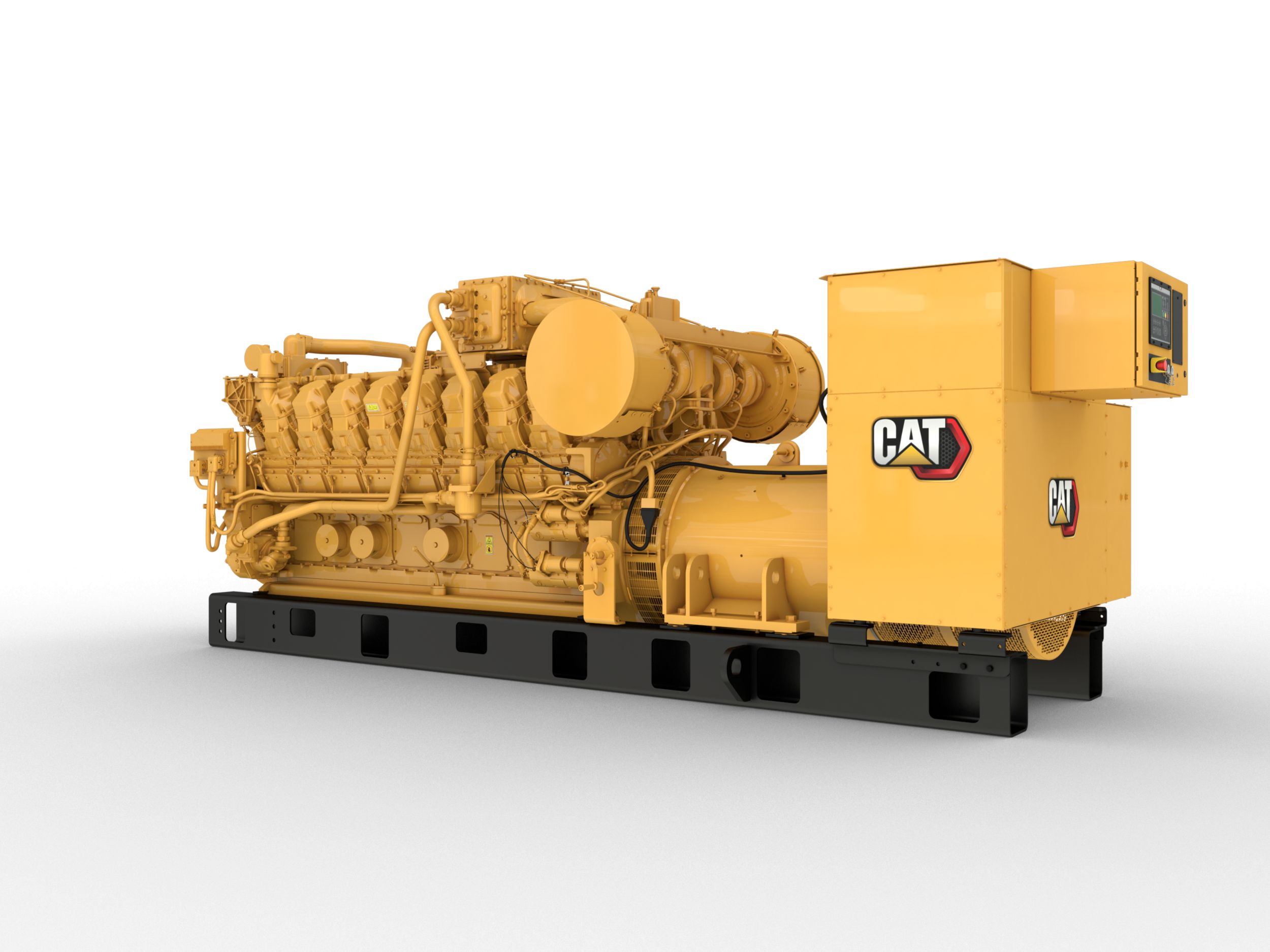 product-G3516A  Gas Generator Sets