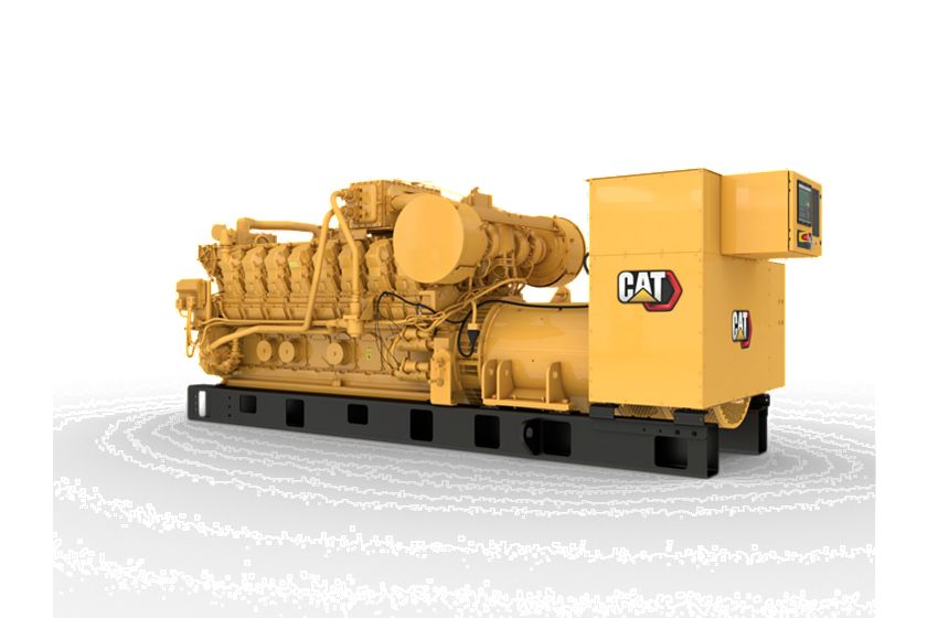 G3516A Gas Generator Sets