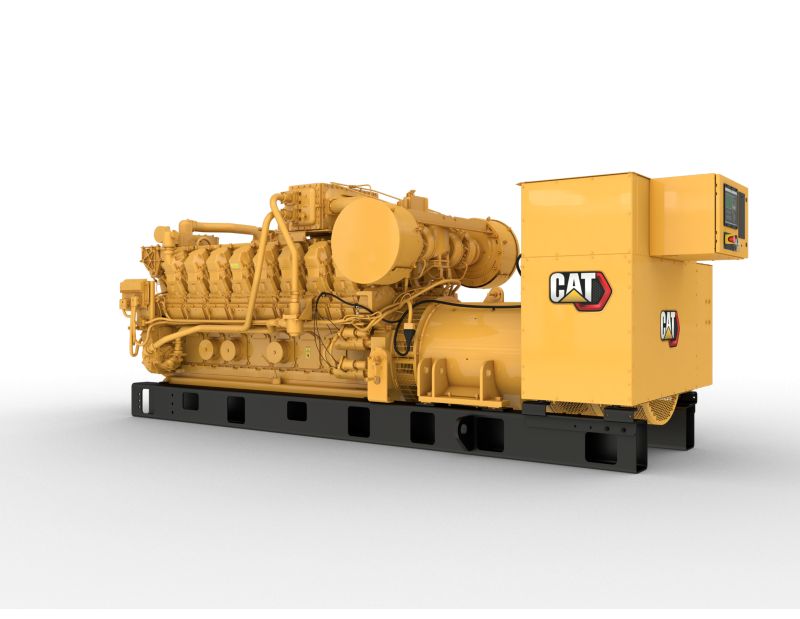 G3516A  Gas Generator Sets