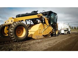 RM400 Road Reclaimer