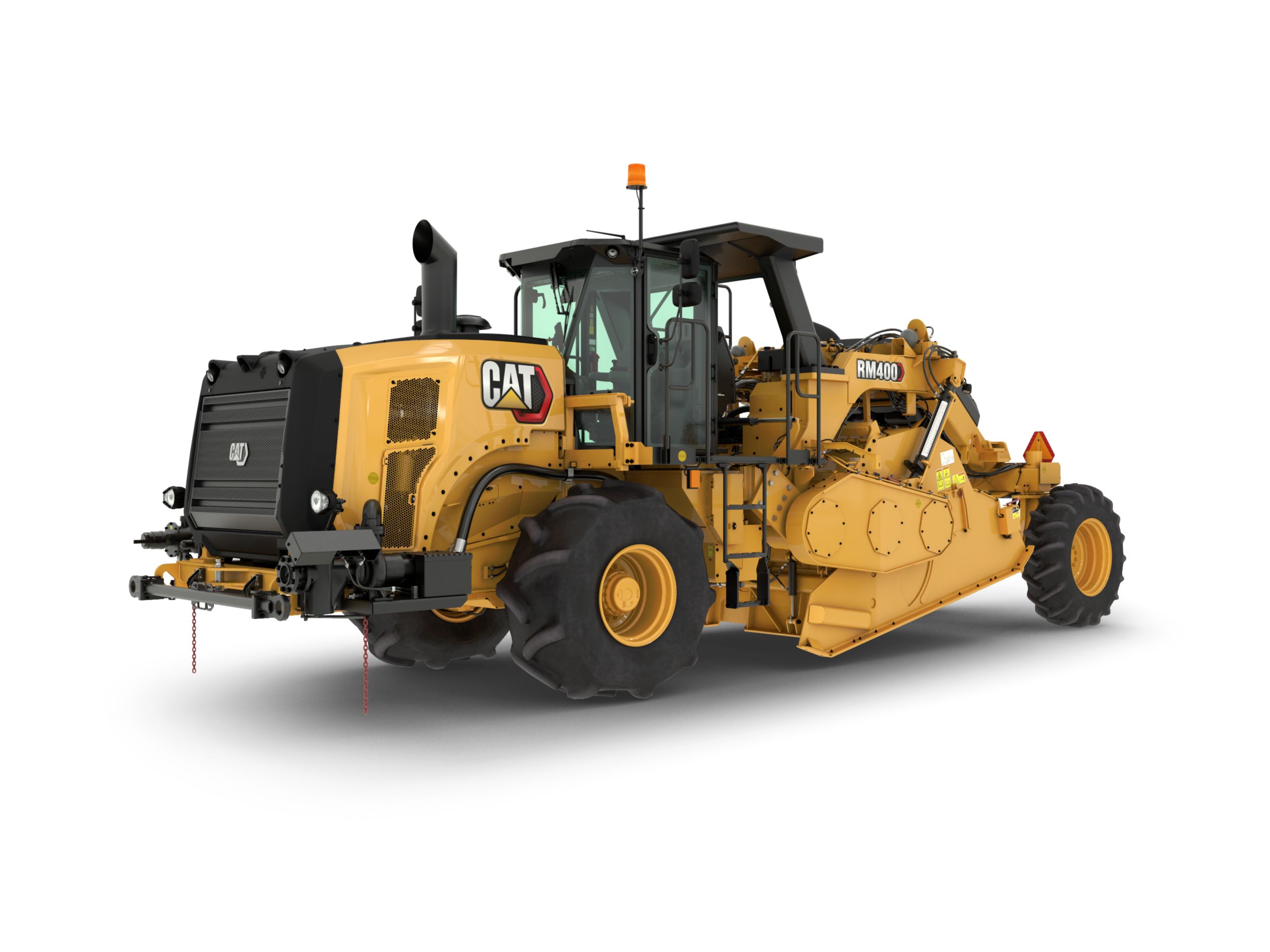 RM400 Road Reclaimer | Cat | Caterpillar