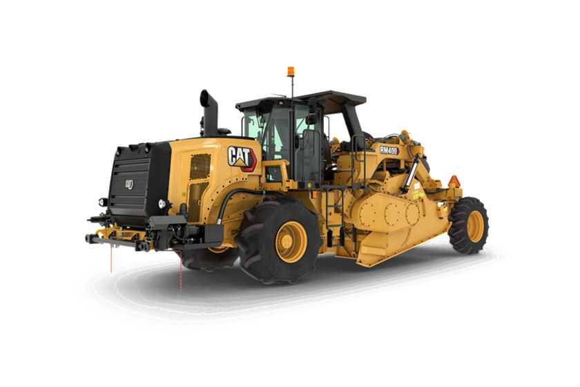 RM400 Road Reclaimer