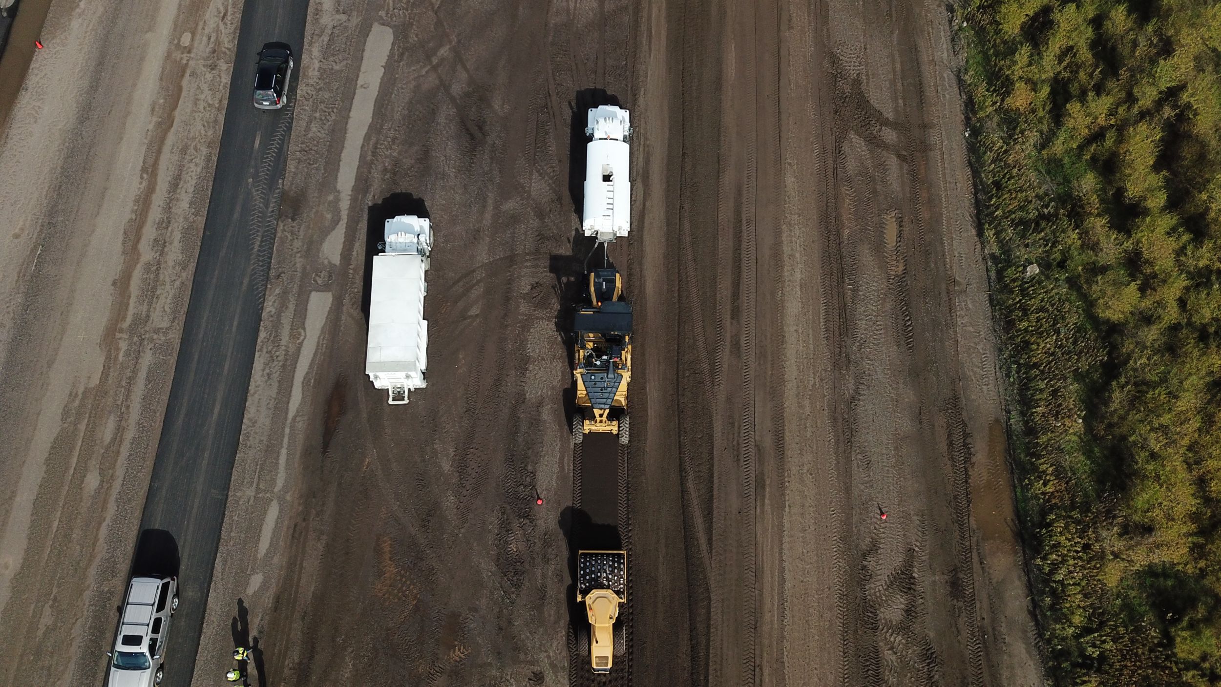 Rigeneratrice su strada RM400